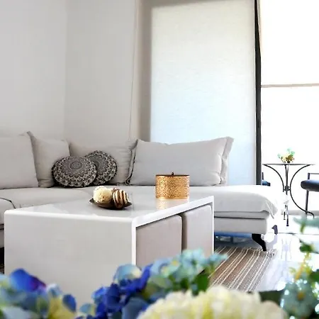 Zenobia Luxury City/beach Apts No.1 *