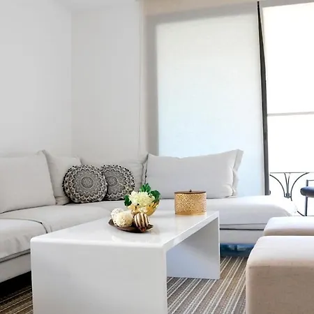 Zenobia Luxury City/beach Apts No.1 Apartmán