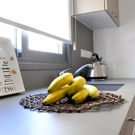 Zenobia Luxury City/beach Apts No.1 Apartmán Larnaca