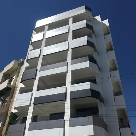 Apartmán Zenobia Luxury City/beach Apts No.1 *