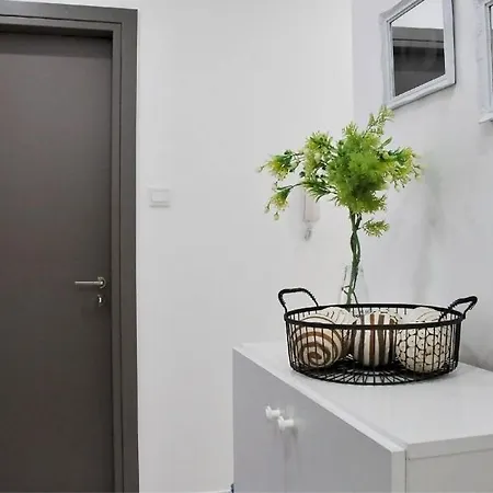 Zenobia Luxury City/beach Apts No.1 *