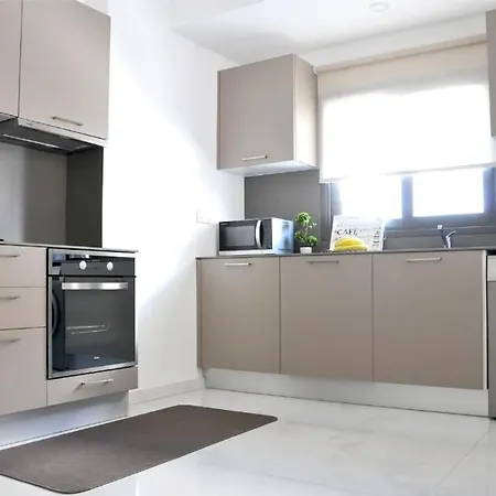 Zenobia Luxury City/beach Apts No.1 Larnaka