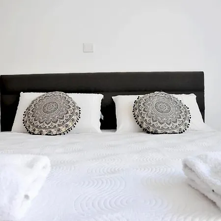 Zenobia Luxury City/beach Apts No.1 Διαμέρισμα *