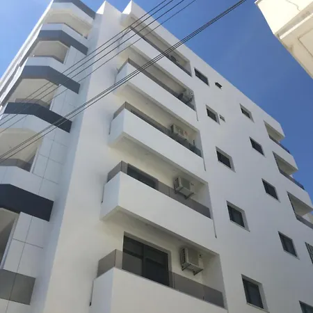 Zenobia Luxury City/beach Apts No.1 *